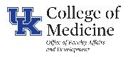 University of Kentucky College of Medicine Logo
